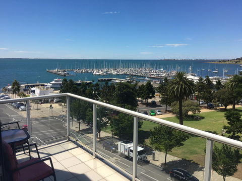 Geelong Waterfront Penthouse Apartment - Hotel QLD 1