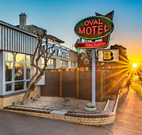 Bendigo Oval Motel - Hotel QLD