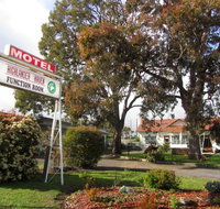 Highlander Haven Motel - Hotel QLD