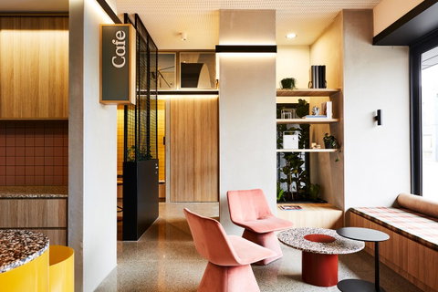 Lanbruk Richmond Hill - Hotel QLD 5