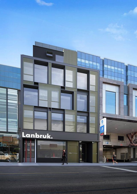 Lanbruk Richmond Hill - Hotel QLD 23