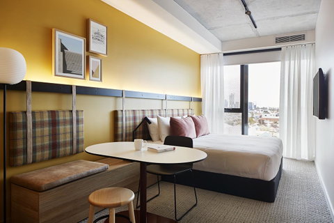 Lanbruk Richmond Hill - Hotel QLD 3