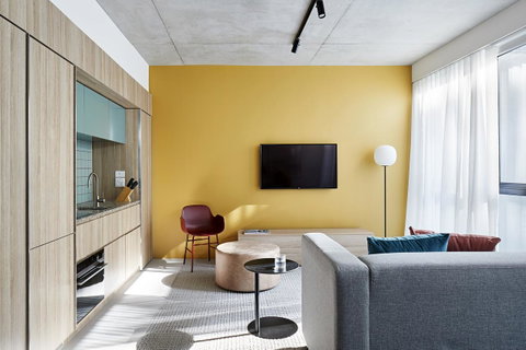 Lanbruk Richmond Hill - Hotel QLD 2