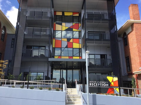Devlin Apartments - Hotel QLD 6