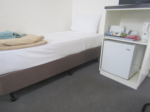 Twin City Motor Inn - Hotel QLD 26