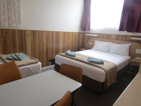 Twin City Motor Inn - Hotel QLD 24