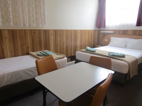Twin City Motor Inn - Hotel QLD 22