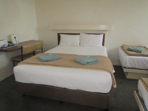 Twin City Motor Inn - Hotel QLD 2
