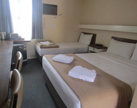 Twin City Motor Inn - Hotel QLD 3