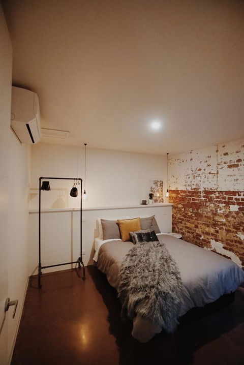 THE WAREHOUSE APARTMENTS - Hotel QLD 6