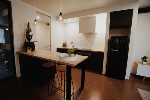 THE WAREHOUSE APARTMENTS - Hotel QLD 8