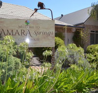 Amara Springs Guest House - Hotel QLD