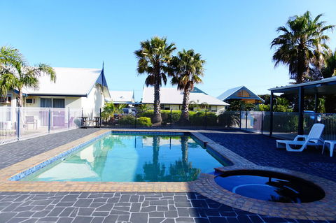 Torquay Tropicana Motel - Hotel QLD 14