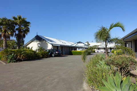 Torquay Tropicana Motel - Hotel QLD 8