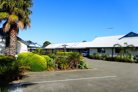 Torquay Tropicana Motel - Hotel QLD 6
