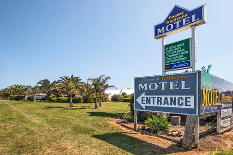 Torquay Tropicana Motel - Hotel QLD 5