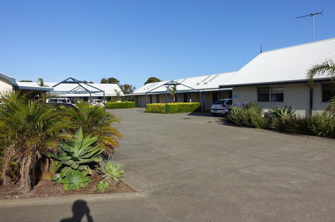 Torquay Tropicana Motel - Hotel QLD 10
