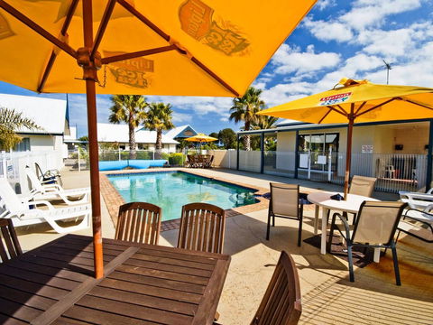 Torquay Tropicana Motel - Hotel QLD 0