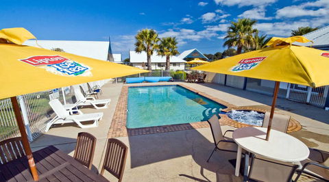 Torquay Tropicana Motel - Hotel QLD 1
