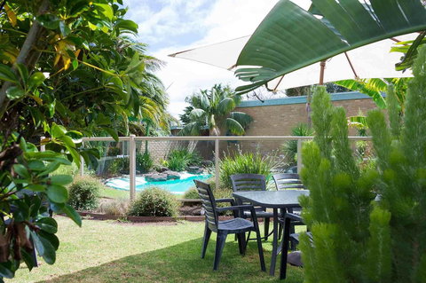 Tropicana Motor Inn - Hotel QLD 44