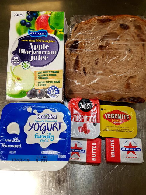 Tropicana Motor Inn - Hotel QLD 6