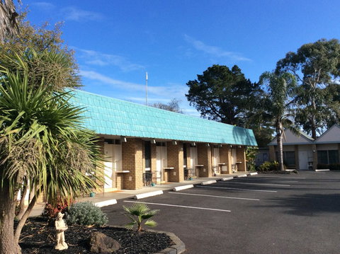 Tropicana Motor Inn - Hotel QLD 38