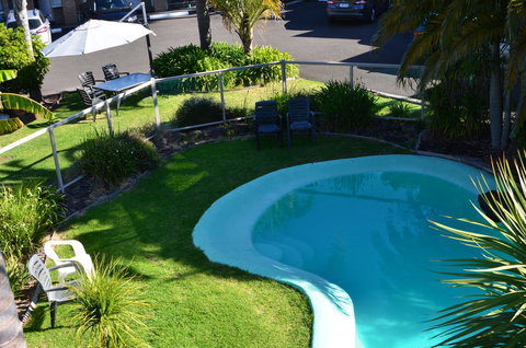 Tropicana Motor Inn - Hotel QLD 19