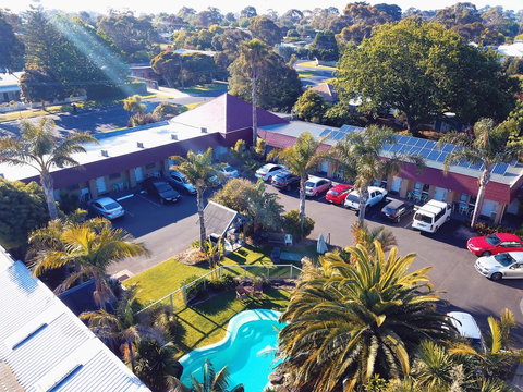 Tropicana Motor Inn - Hotel QLD 16