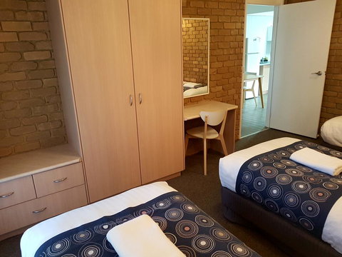 Tropicana Motor Inn - Hotel QLD 29