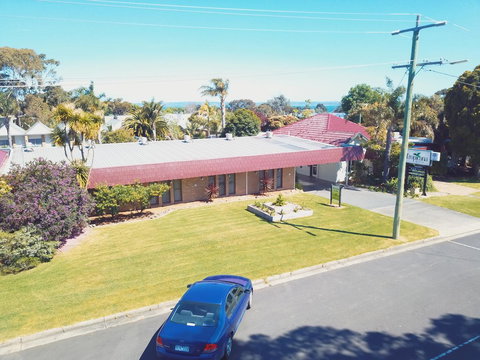 Tropicana Motor Inn - Hotel QLD 17