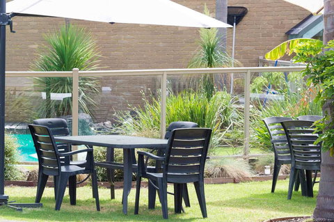 Tropicana Motor Inn - Hotel QLD 41