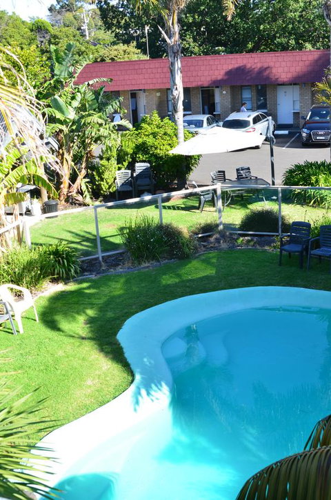 Tropicana Motor Inn - Hotel QLD 23