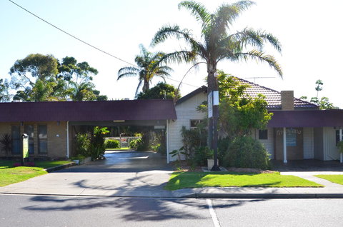 Tropicana Motor Inn - Hotel QLD 20