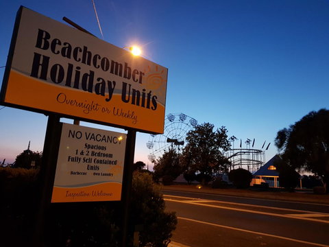 Beachcomber Holiday Units - Hotel QLD 7