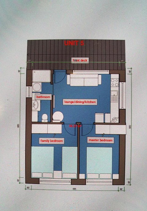 Beachcomber Holiday Units - Hotel QLD 6