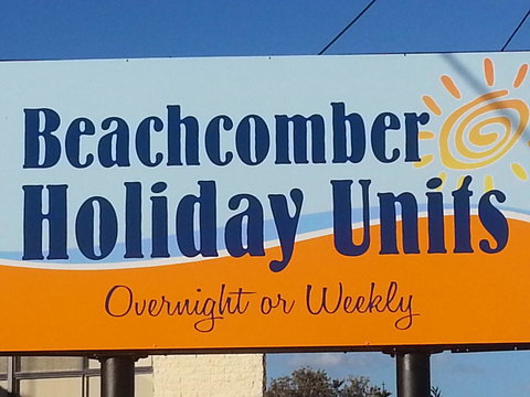 Beachcomber Holiday Units - Hotel QLD 22