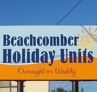 Beachcomber Holiday Units - Hotel QLD