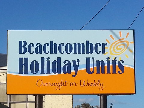 Beachcomber Holiday Units - Hotel QLD 0
