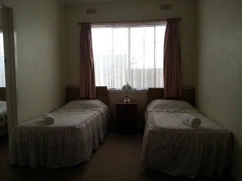 Beachcomber Holiday Units - Hotel QLD 28