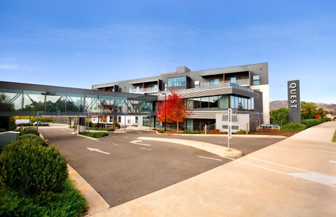 Quest Wodonga - Hotel QLD 18