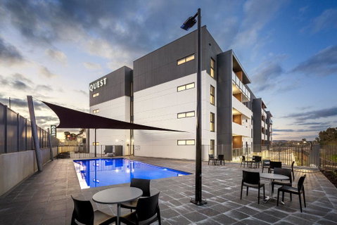 Quest Wodonga - Hotel QLD 10