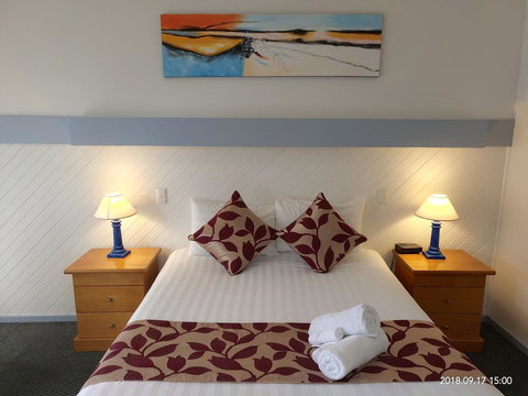 Coachman Motel And Holiday Units - Hotel QLD 29