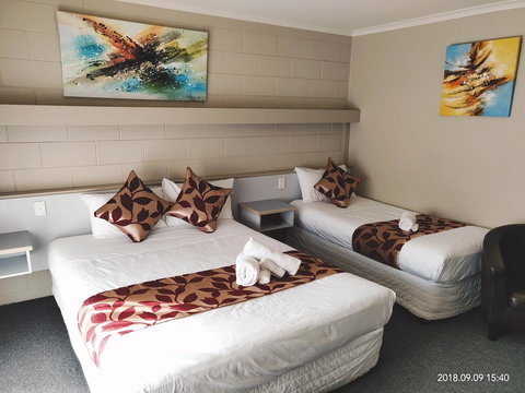 Coachman Motel And Holiday Units - Hotel QLD 10