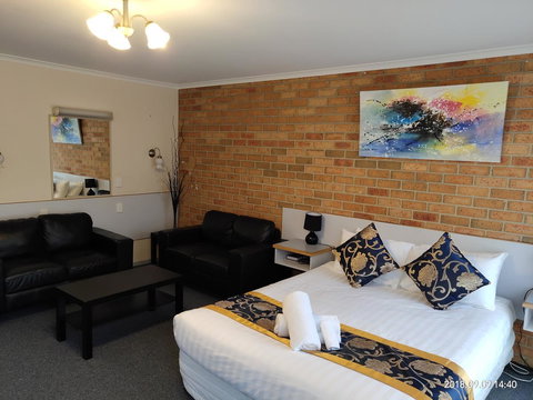 Coachman Motel And Holiday Units - Hotel QLD 17