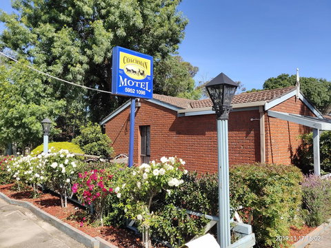 Coachman Motel And Holiday Units - Hotel QLD 9