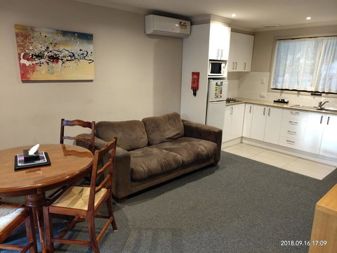 Coachman Motel And Holiday Units - Hotel QLD 43