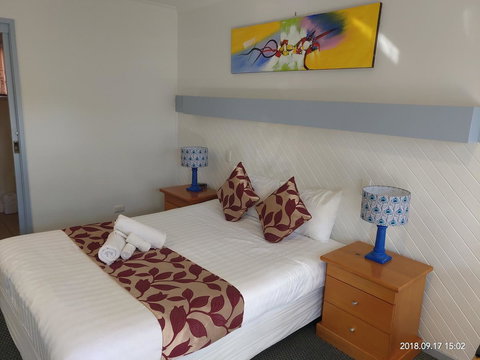 Coachman Motel And Holiday Units - Hotel QLD 33