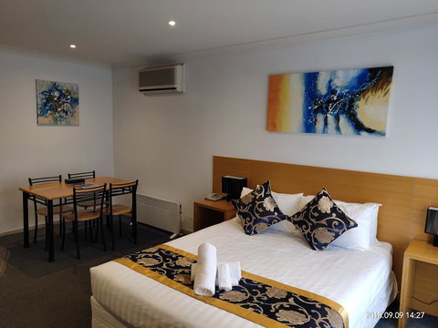 Coachman Motel And Holiday Units - Hotel QLD 1