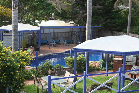 Coachman Motel And Holiday Units - Hotel QLD 8