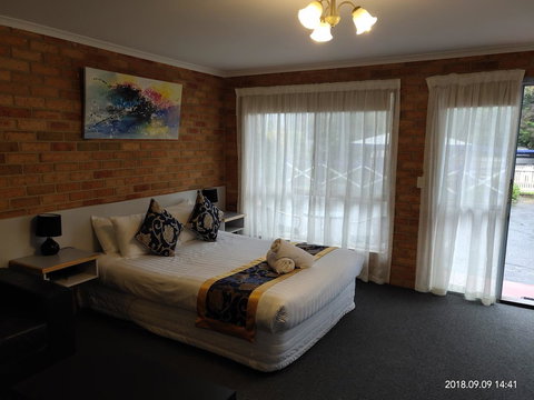 Coachman Motel And Holiday Units - Hotel QLD 23